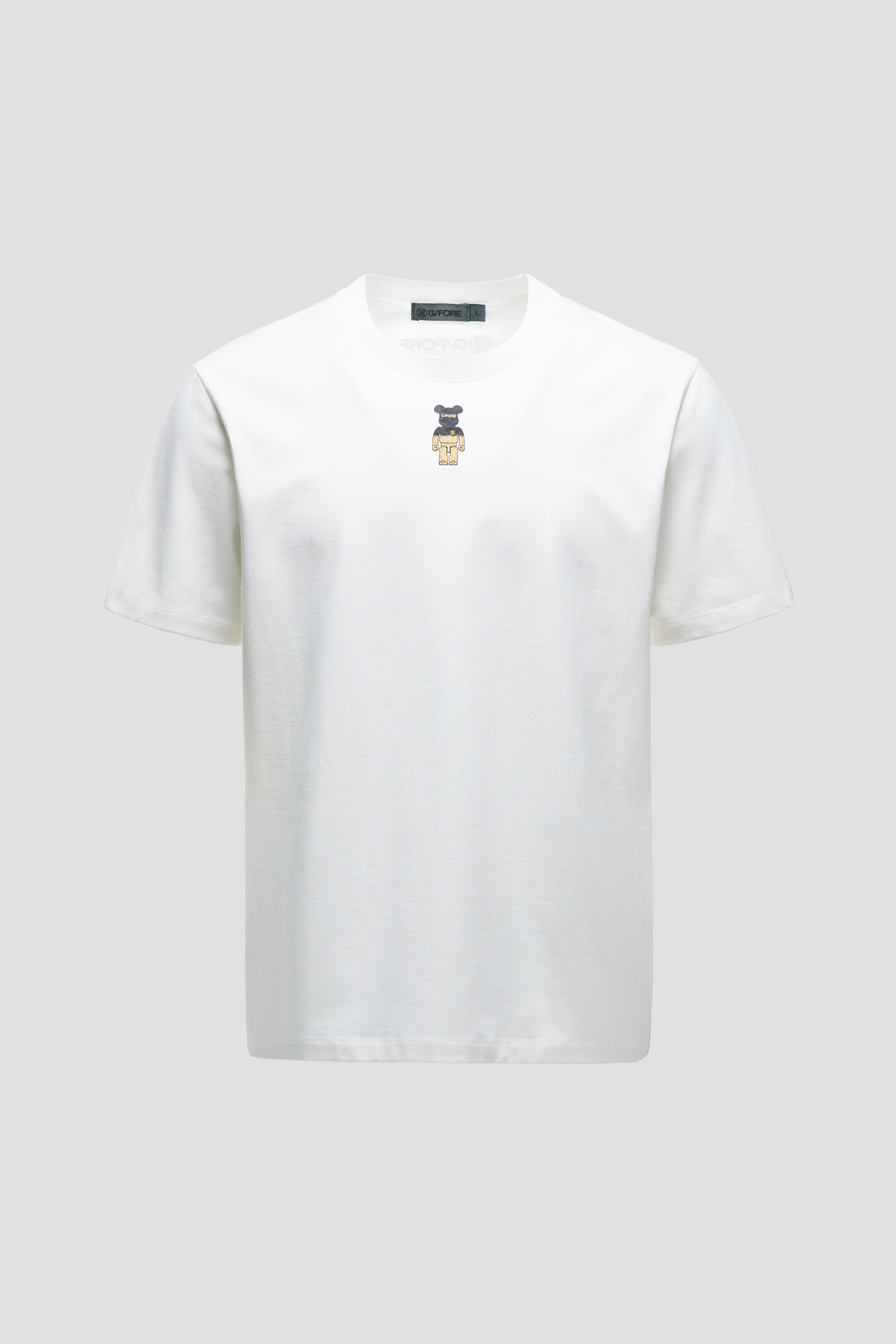 지포어 | BEARBRICK HALF SLEEVES ROUND(UNISEX)