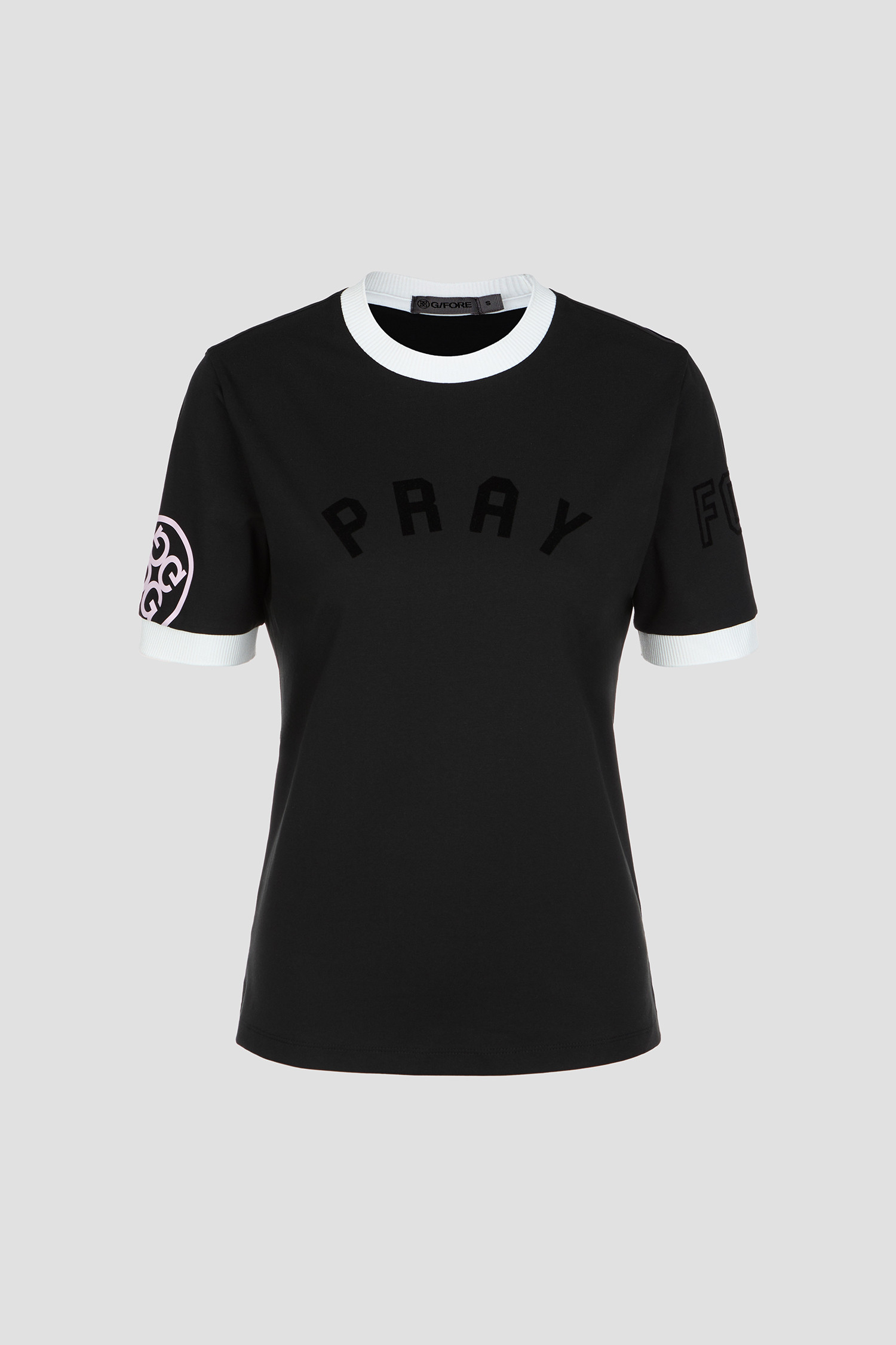 G/FORE] G/HIGH CREWNECK(WOMEN)