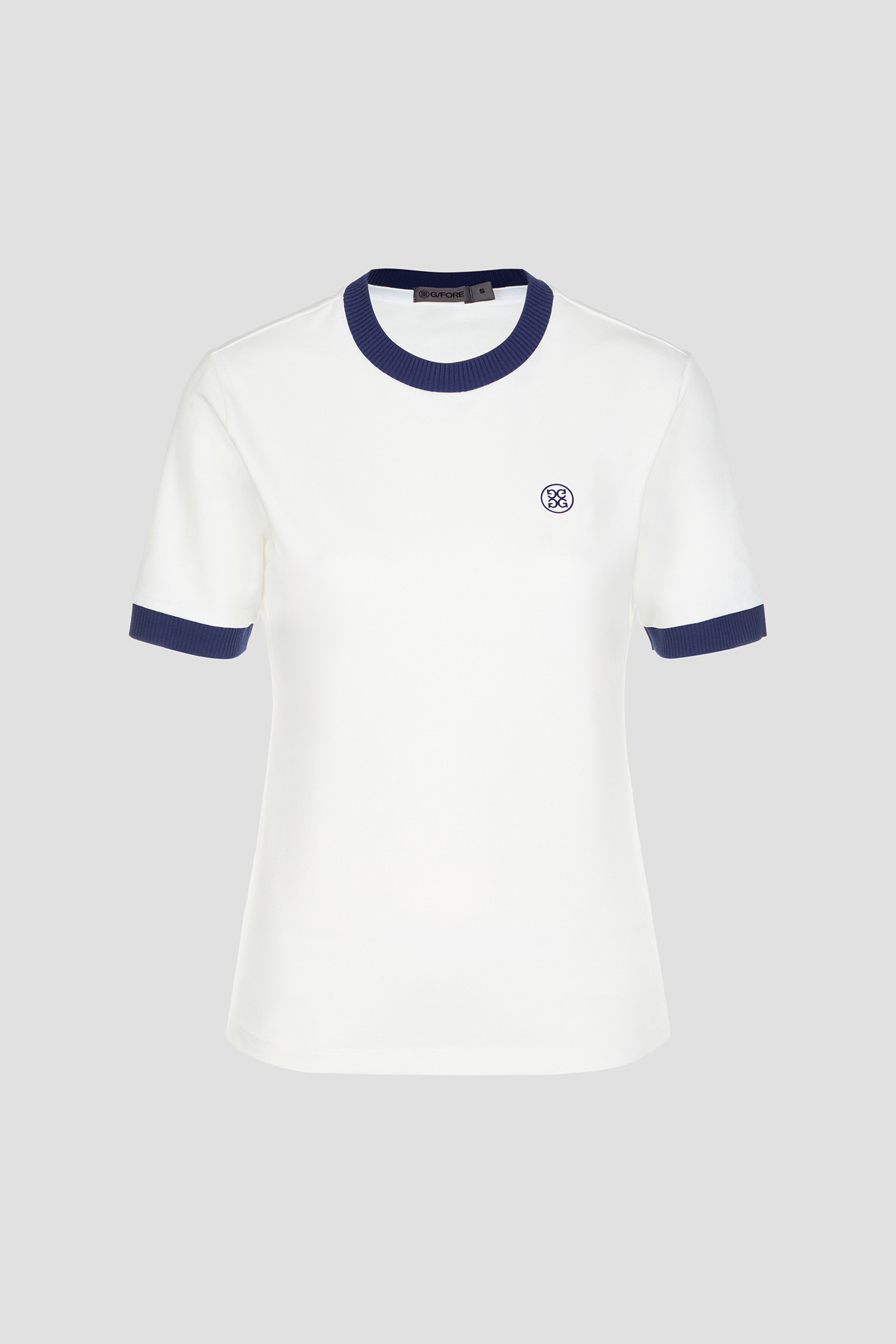 【G FORE】 CREWNECK T(WOMEN) / 追跡付 G/FORE] G/HIGH CREWNECK(WOMEN)