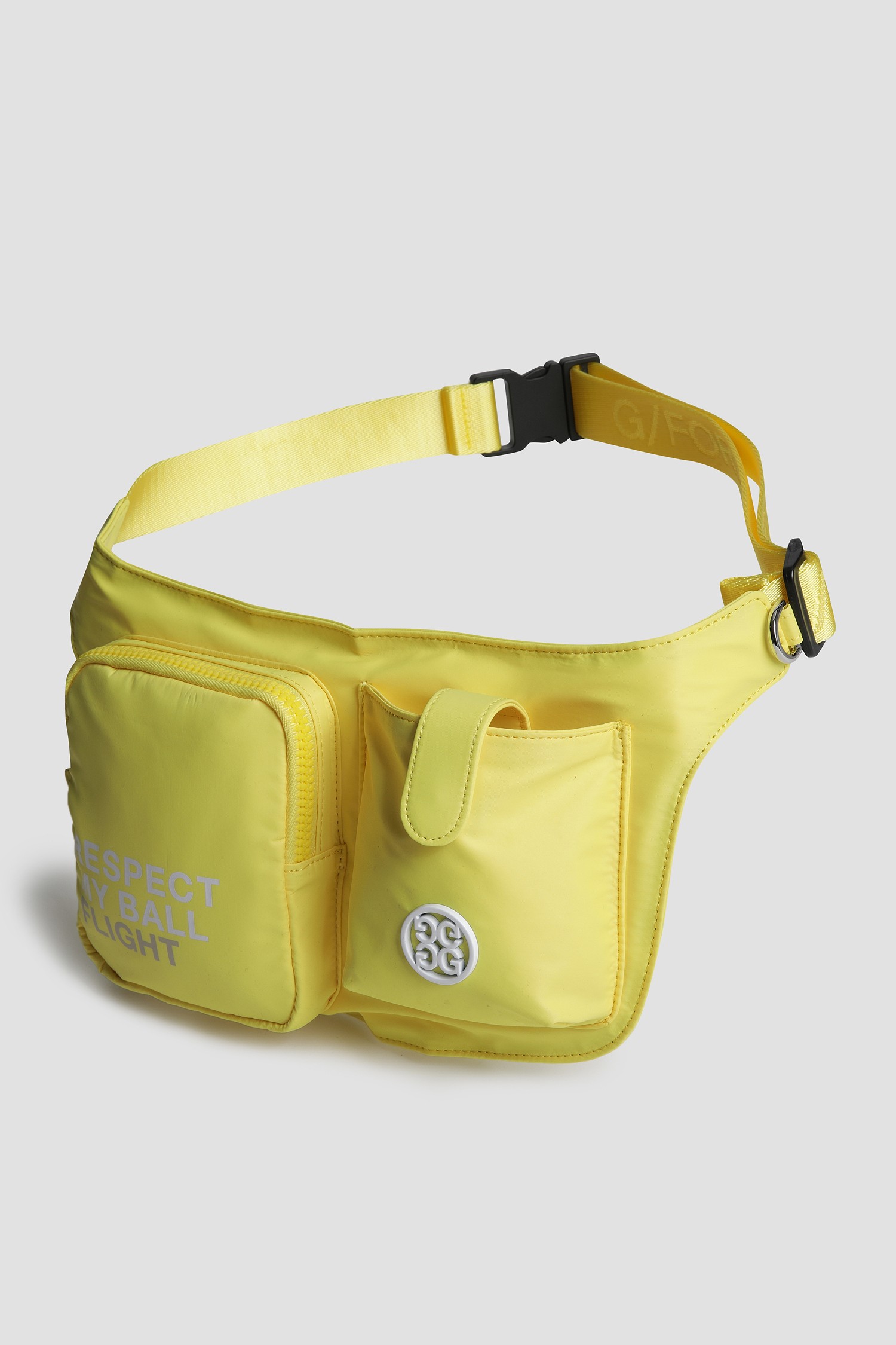 G/FORE韓国ジーフォアレディースTWO POCKETS BELT BAG GTBTX25511YEX_LZ1.jpg