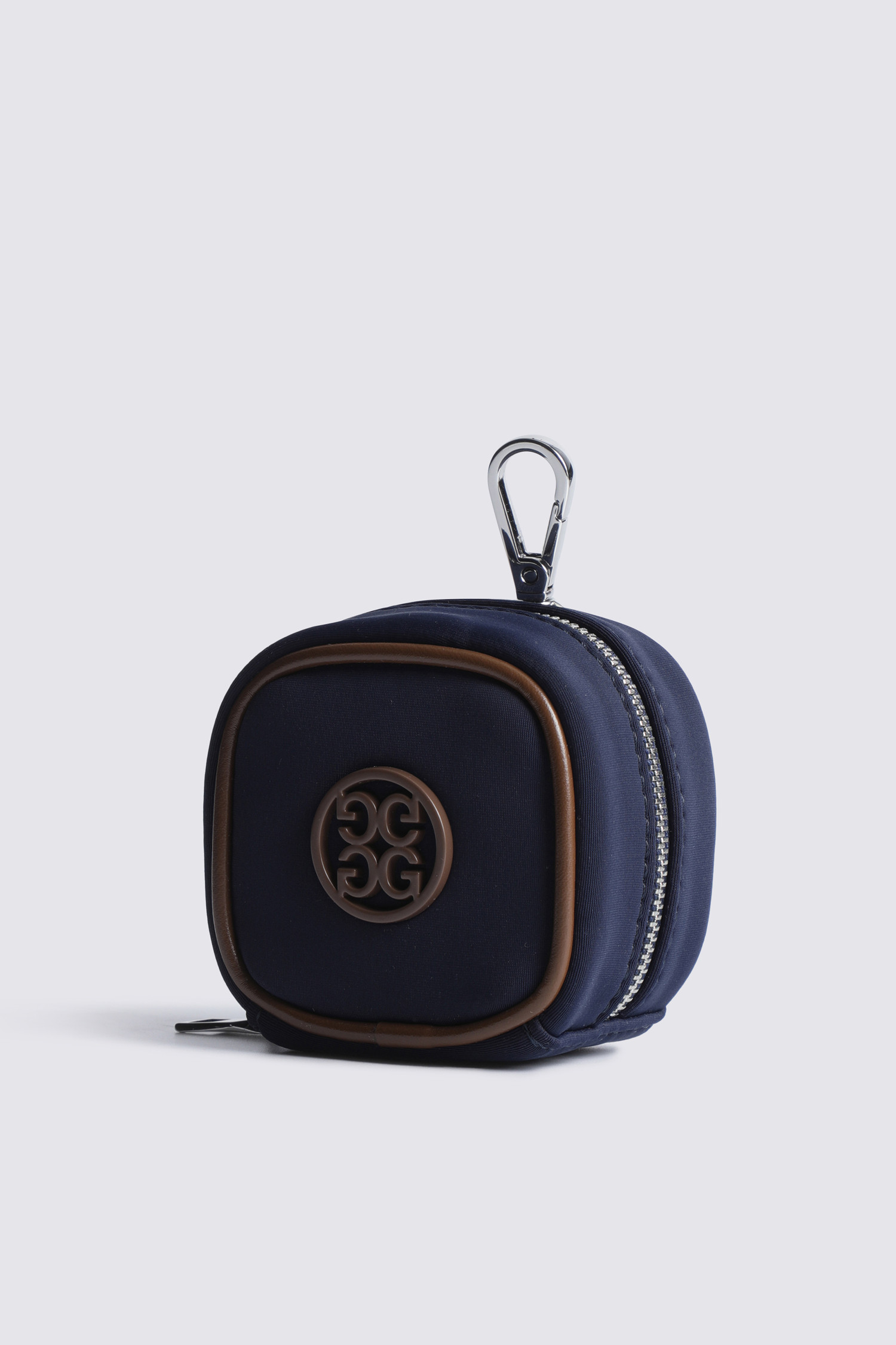 G/FORE] SQUARE BALL POUCH(WOMEN)