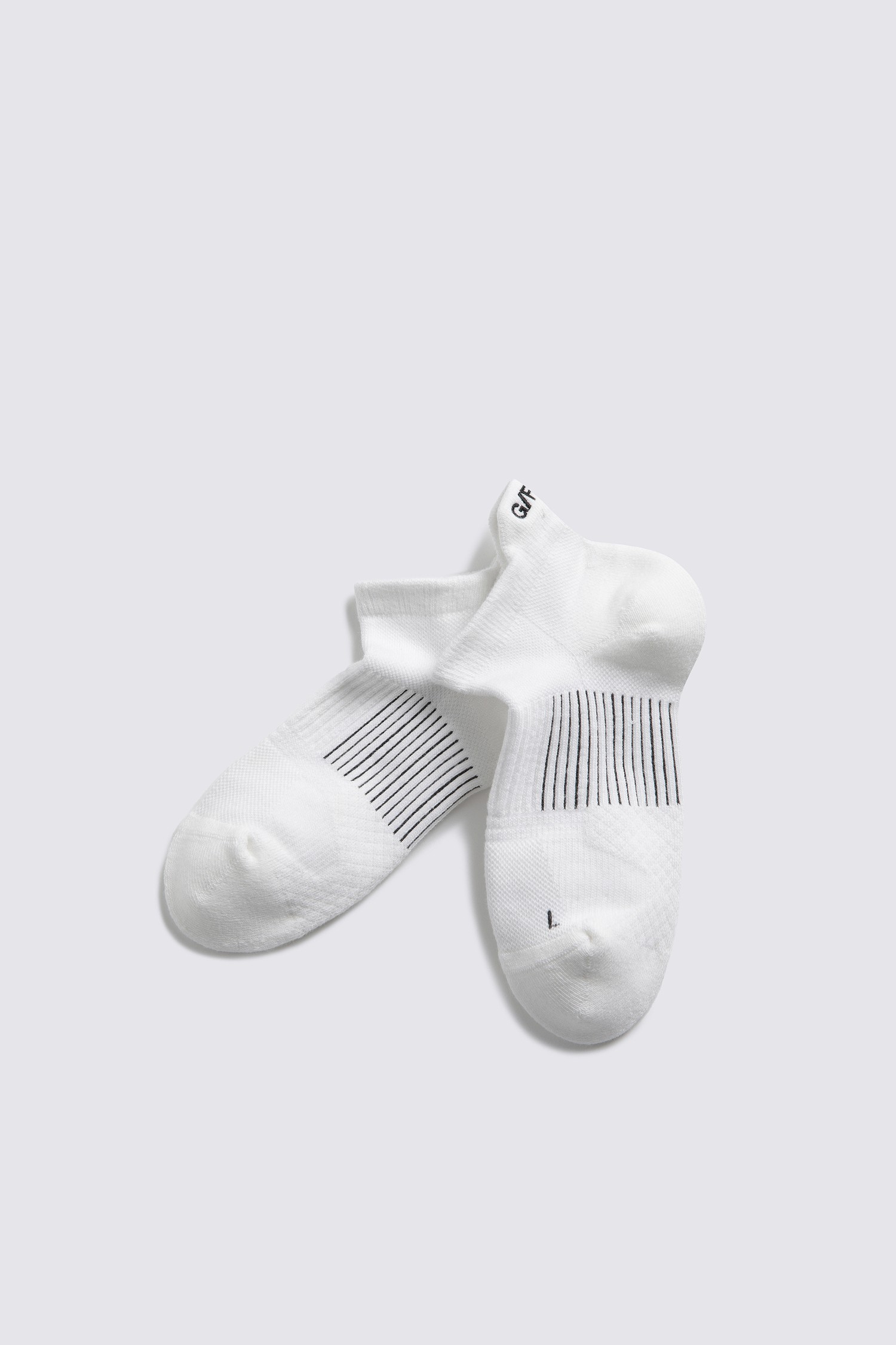 TECH LOW SOCKS(WOMEN)_G/FORE