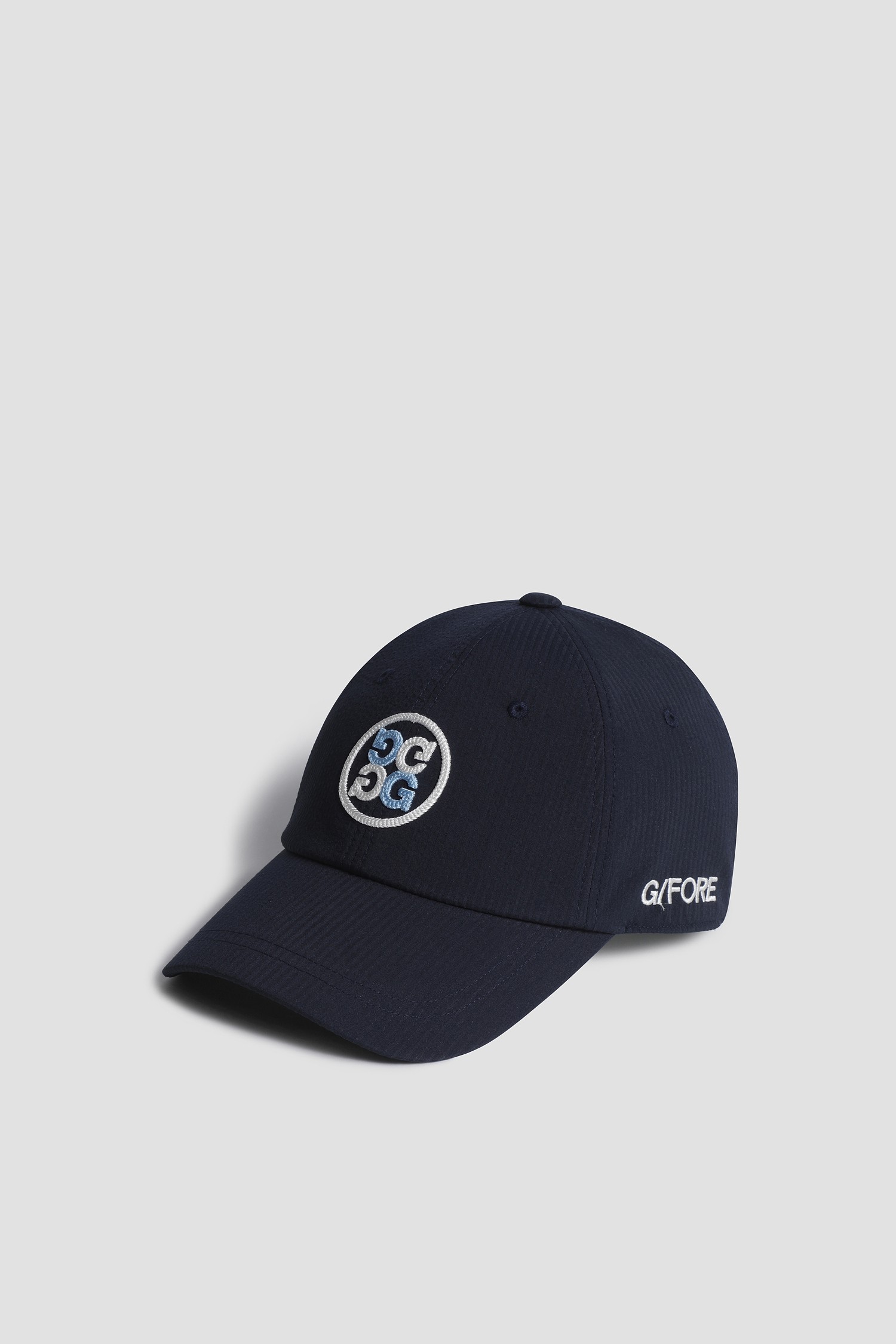 SEERSUCKER CAP_G/FORE