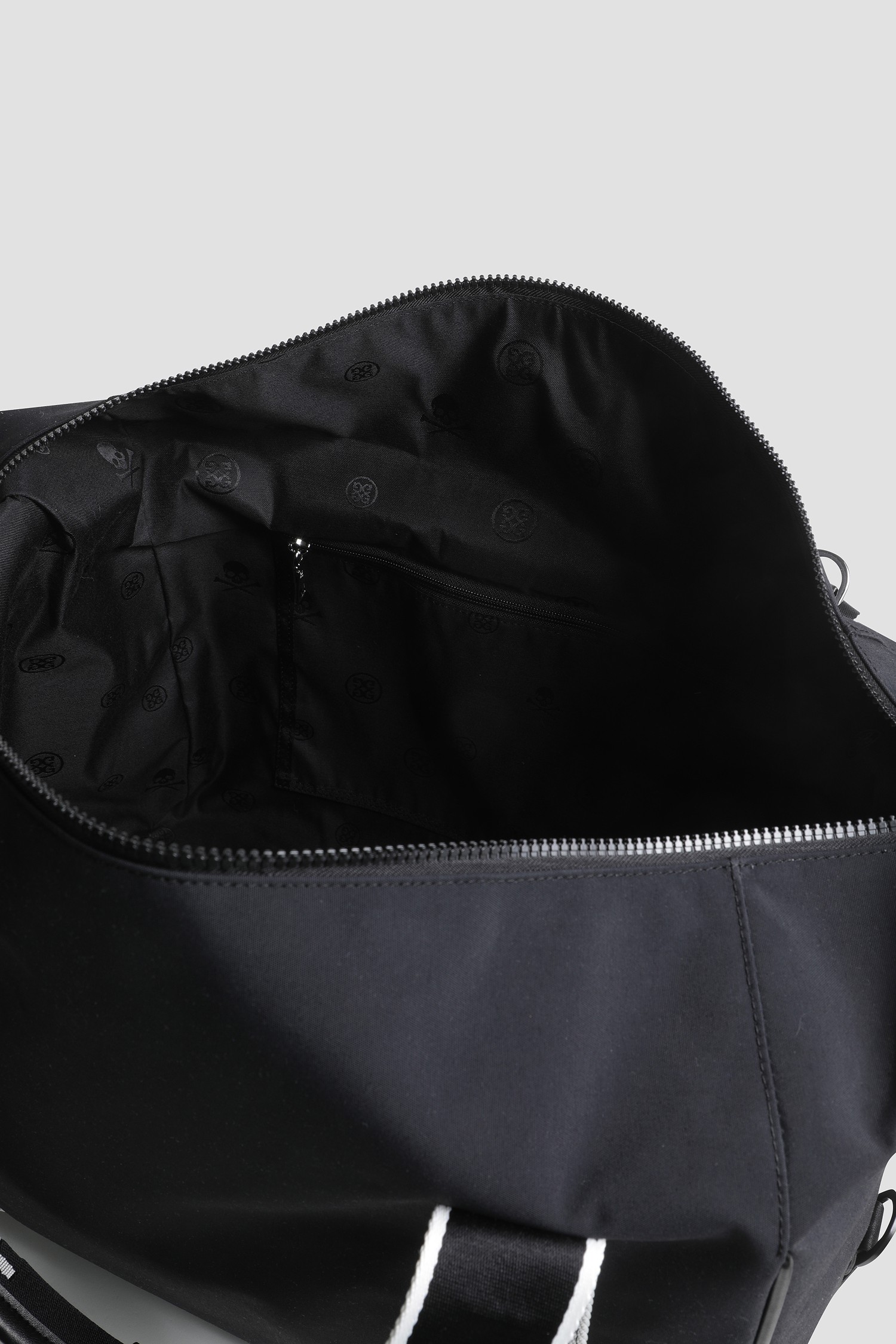 WEBBED BOSTON BAG(WOMEN)_G/FORE