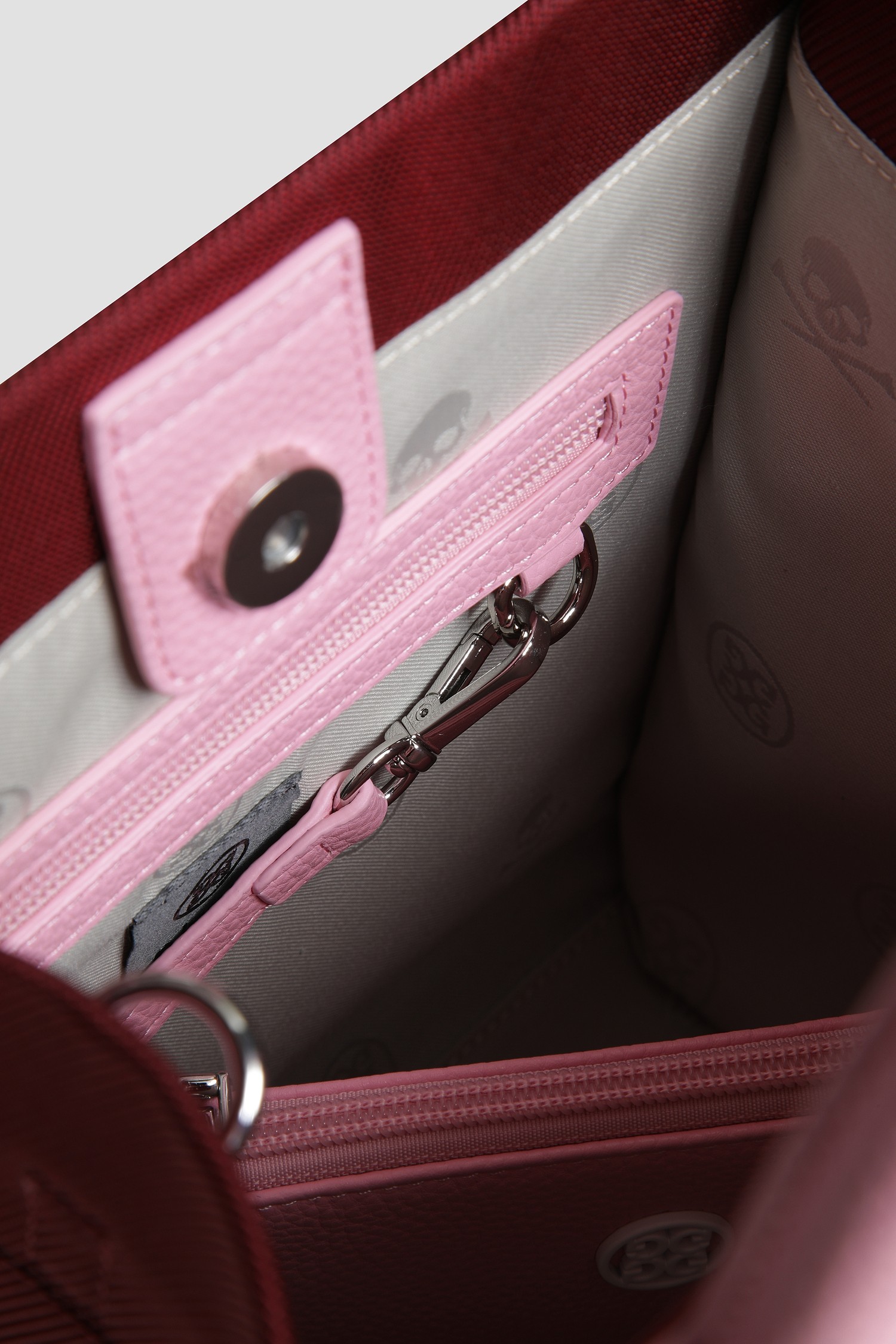 지포어 | POUCH SET TOTE(WOMEN)