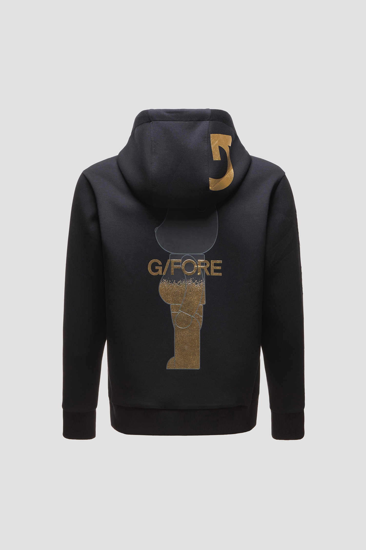 【G FORE】BEARBRICK HOODIE(UNISEX) /追跡付 GMTBS25901BKX_LZ2.jpg