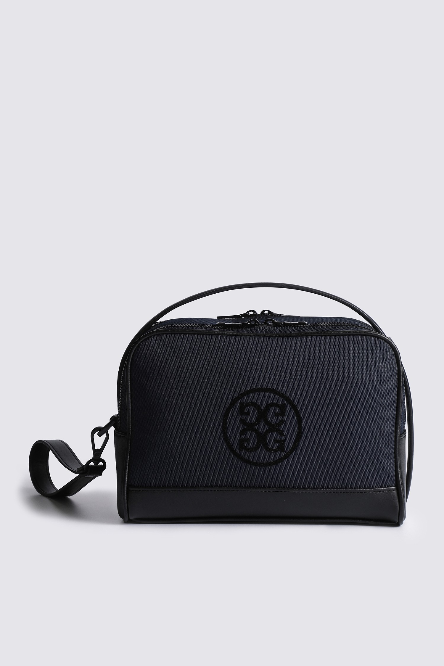 CIRCLE G'S WOVEN POUCH(MEN)_G/FORE