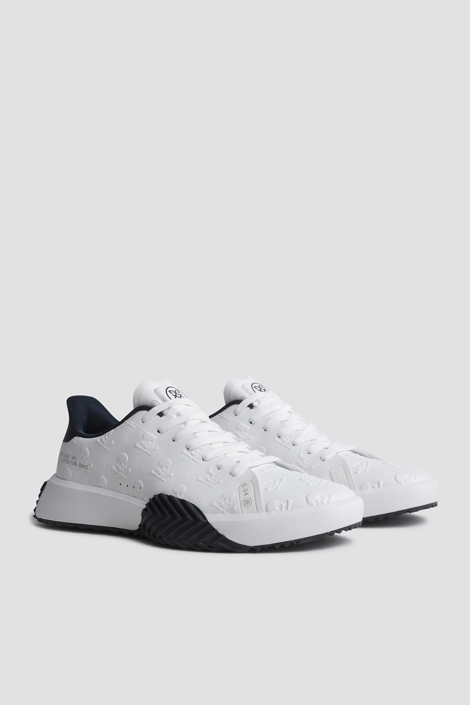 MENS EMBOSSED G.112_G/FORE