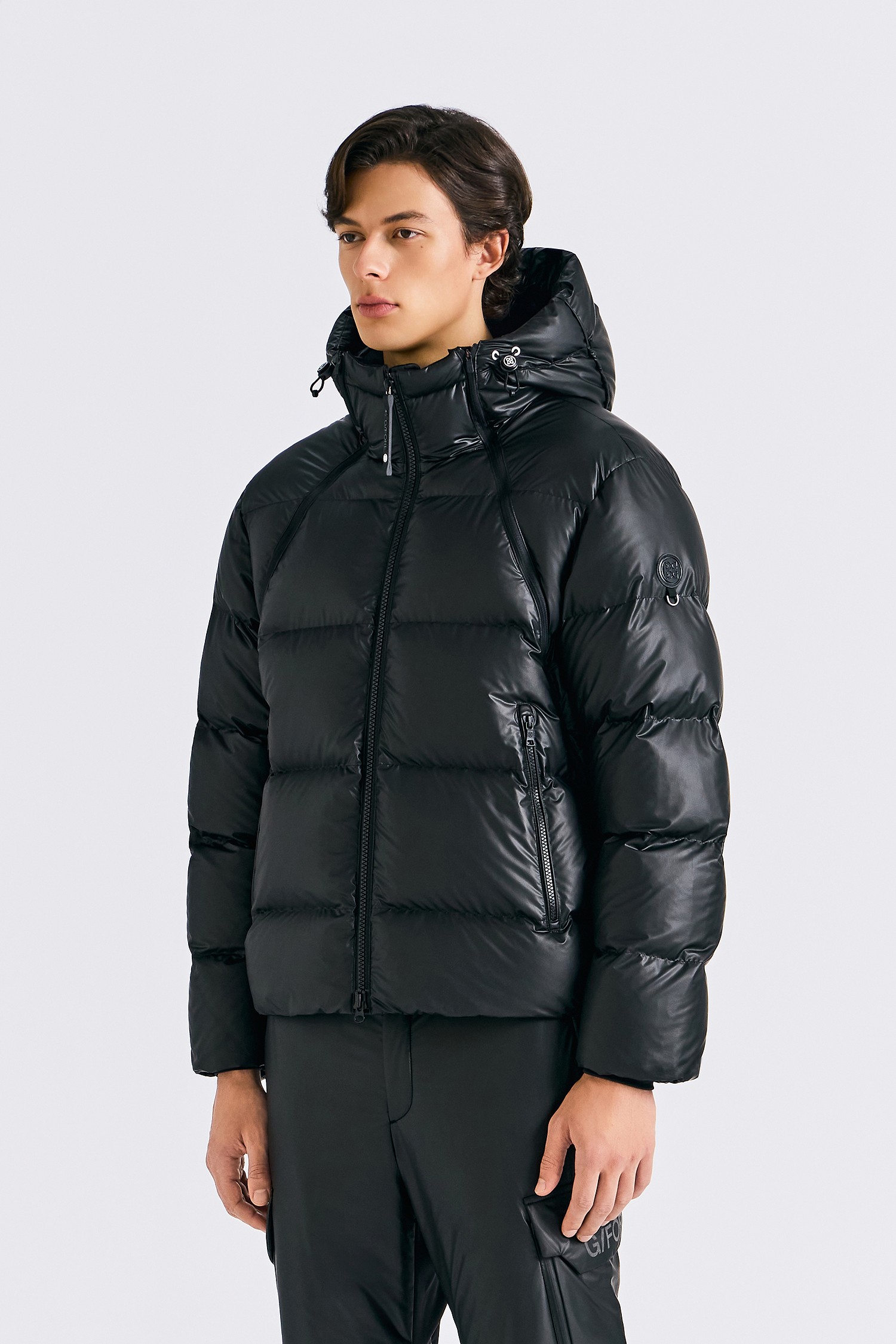 WINTER DOWN JACKET (MEN)_G/FORE