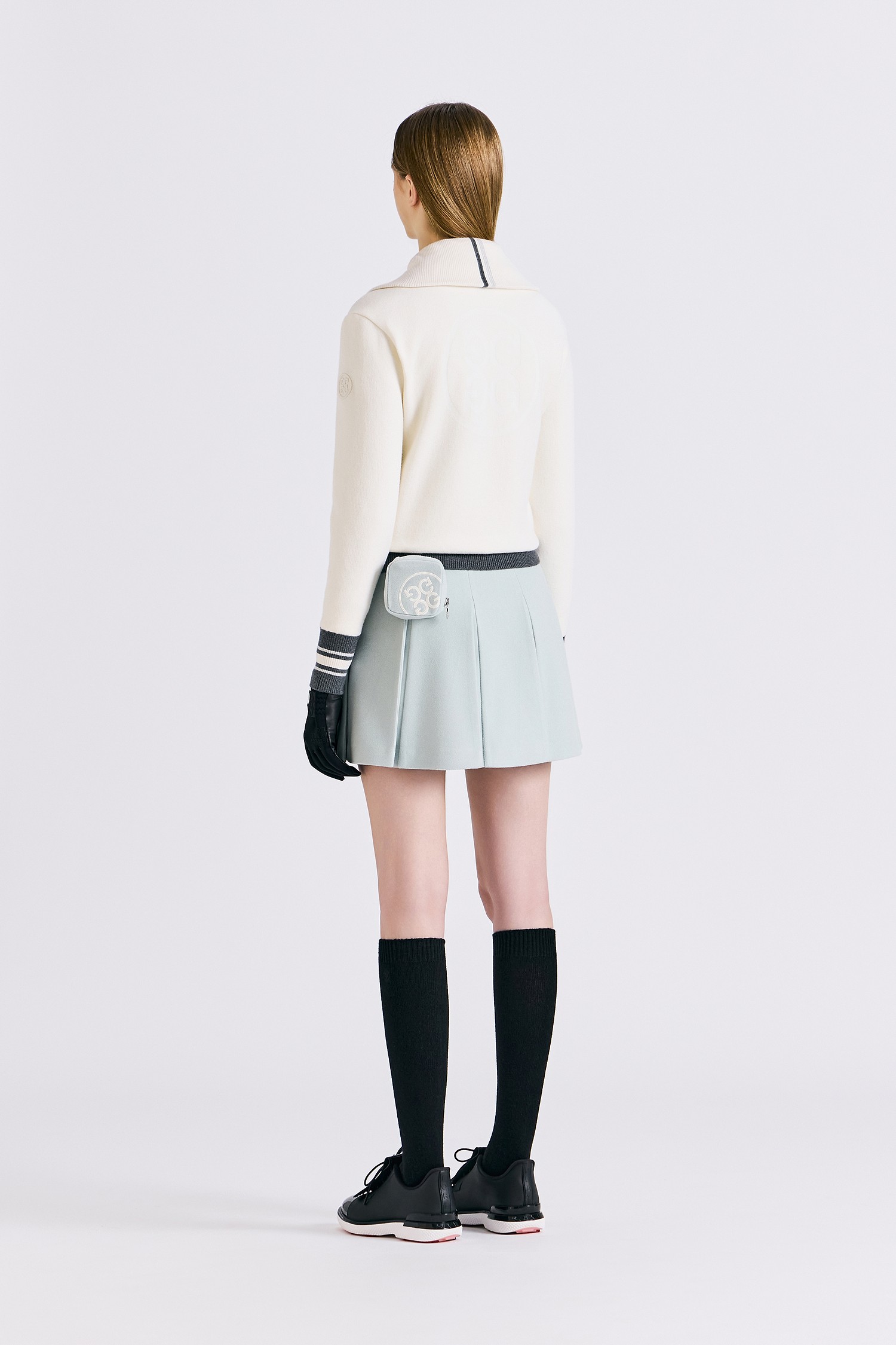 DOWN SWEATER JACKET (WOMEN)_G/FORE