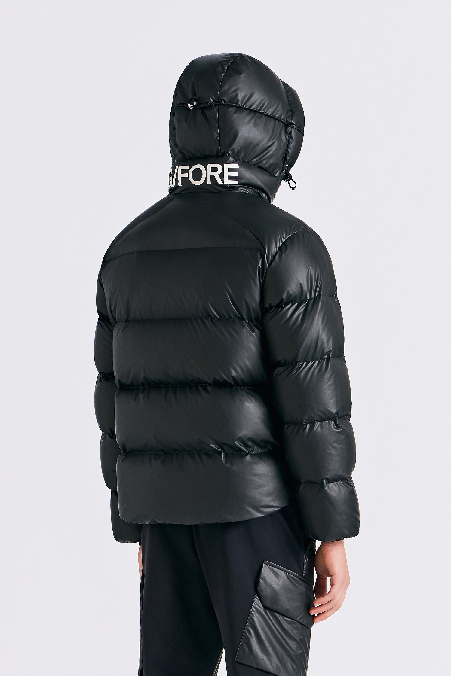 WINTER DOWN JACKET (MEN)_G/FORE