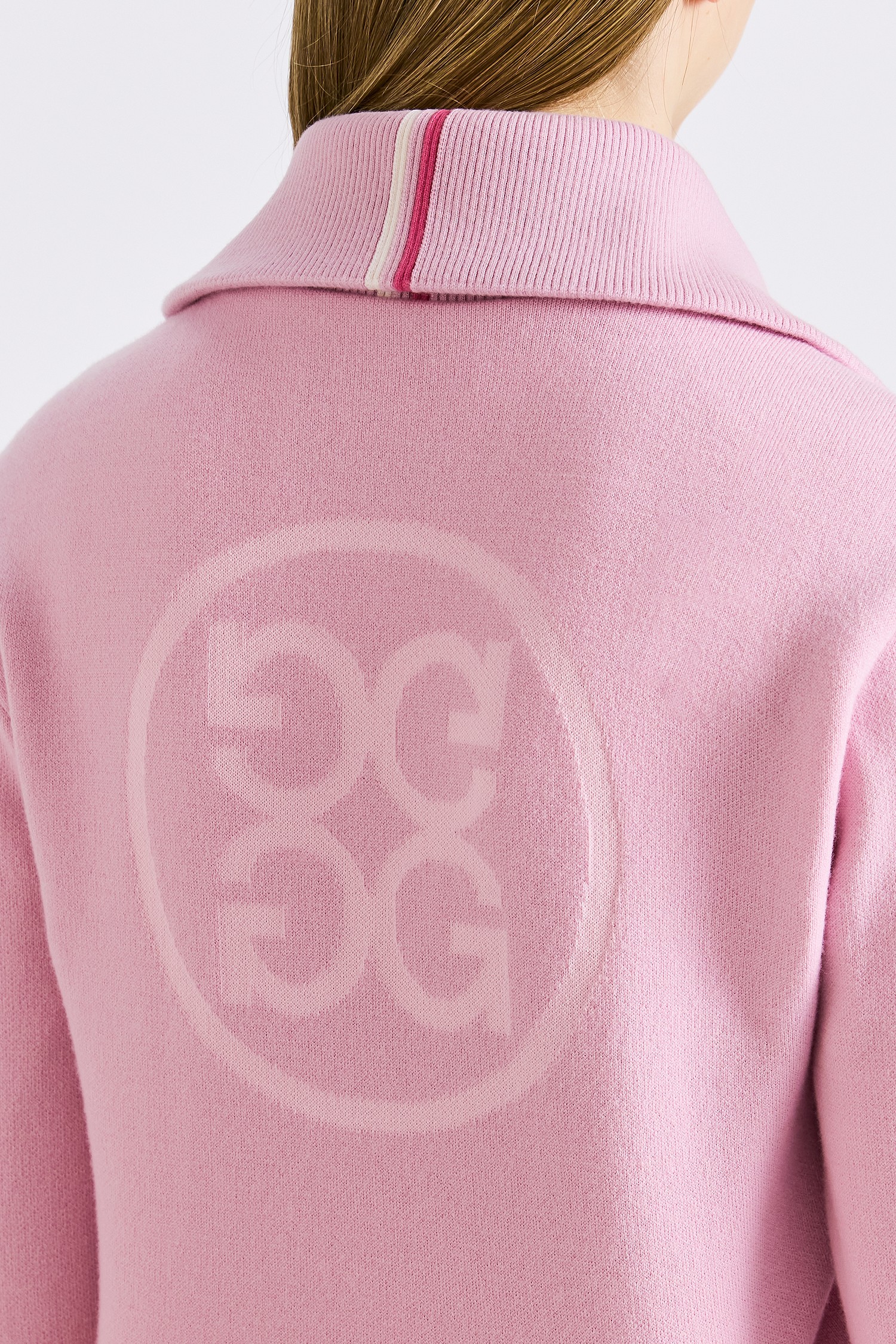 DOWN SWEATER JACKET (WOMEN)_G/FORE