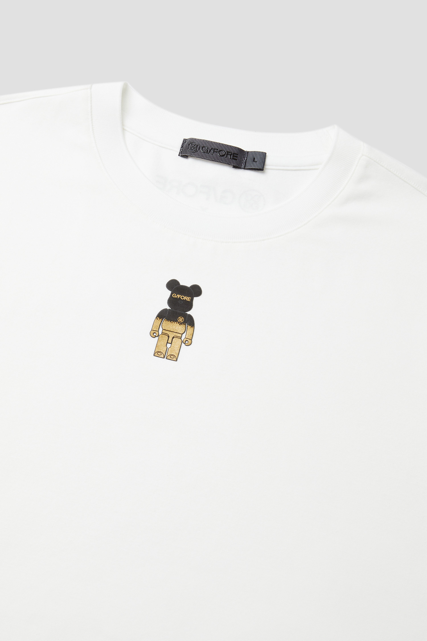 【G FORE】男女共用 BEARBRICK CAP /追跡付 BE@RBRICK BAPE®︎ 招き猫 銀メッキ / 達磨 金メッキ / 獅子舞