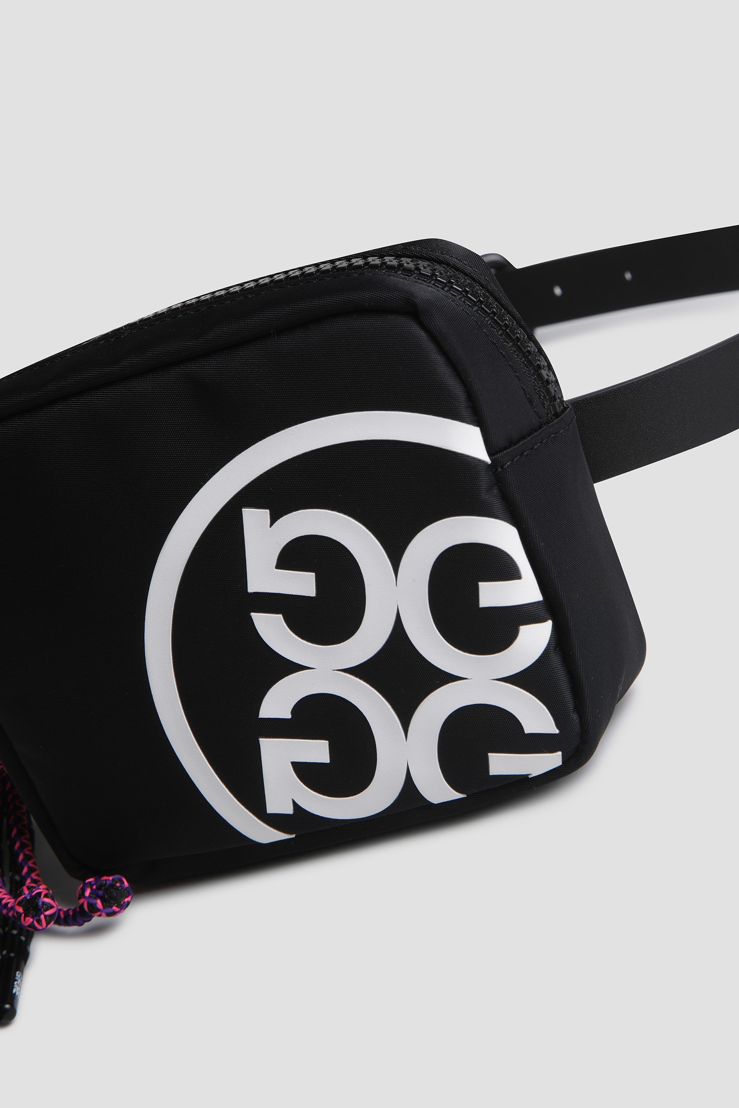 TWO POCKETS BELT BAG(WOMEN)_G/FORE