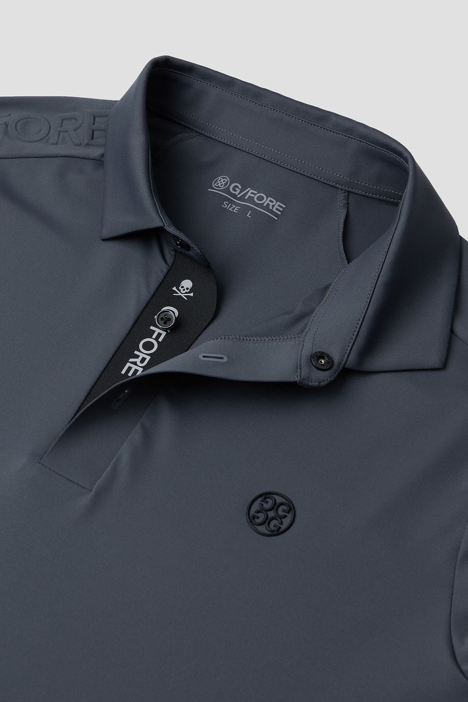 TECH POLO(MEN)_G/FORE