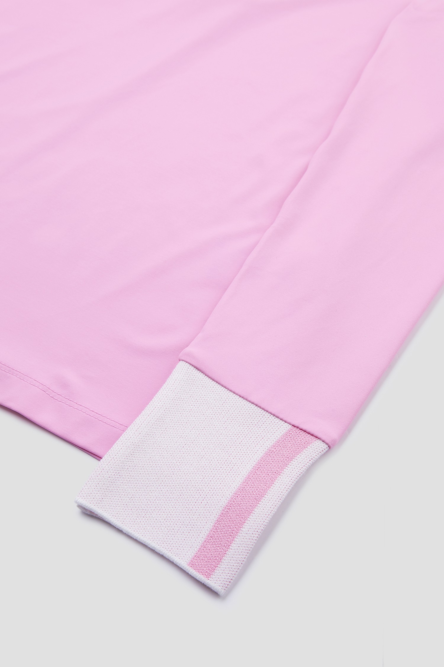 LONGSLEEVES MOCK(WOMEN)_G/FORE