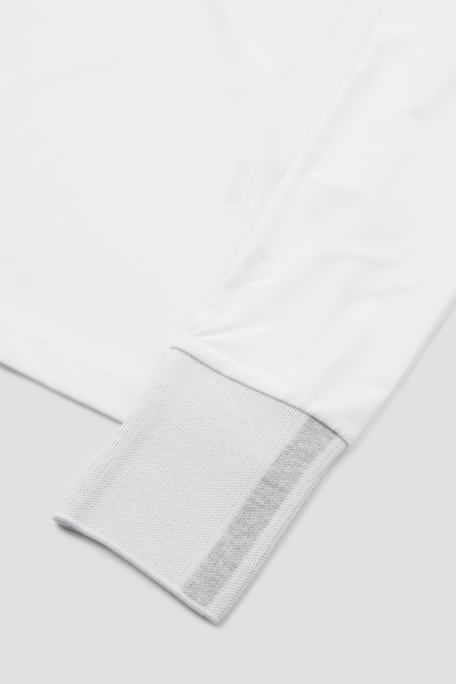 LONGSLEEVES MOCK(WOMEN)_G/FORE