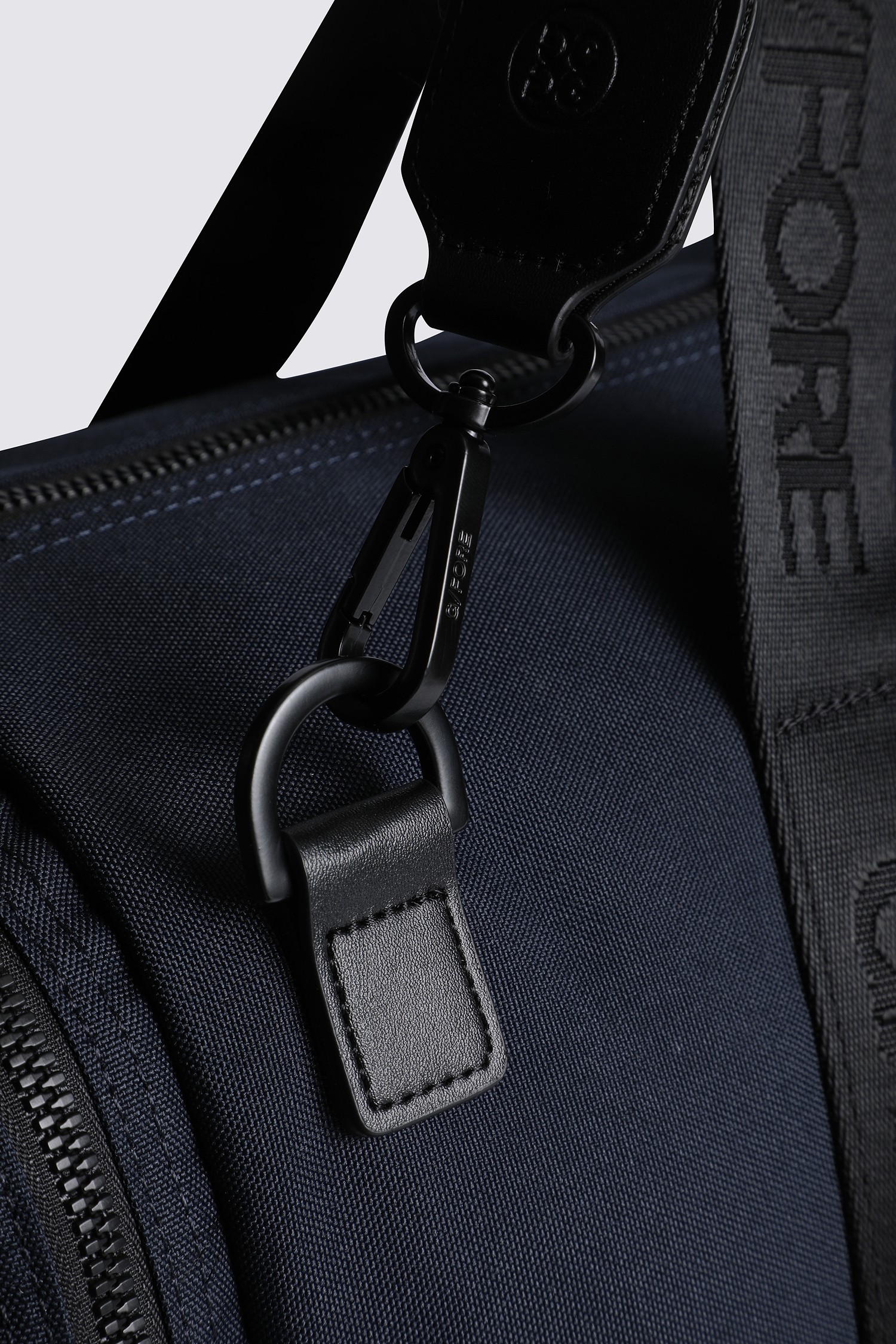 CIRCLE G'S WOVEN BOSTON BAG(MEN)_G/FORE