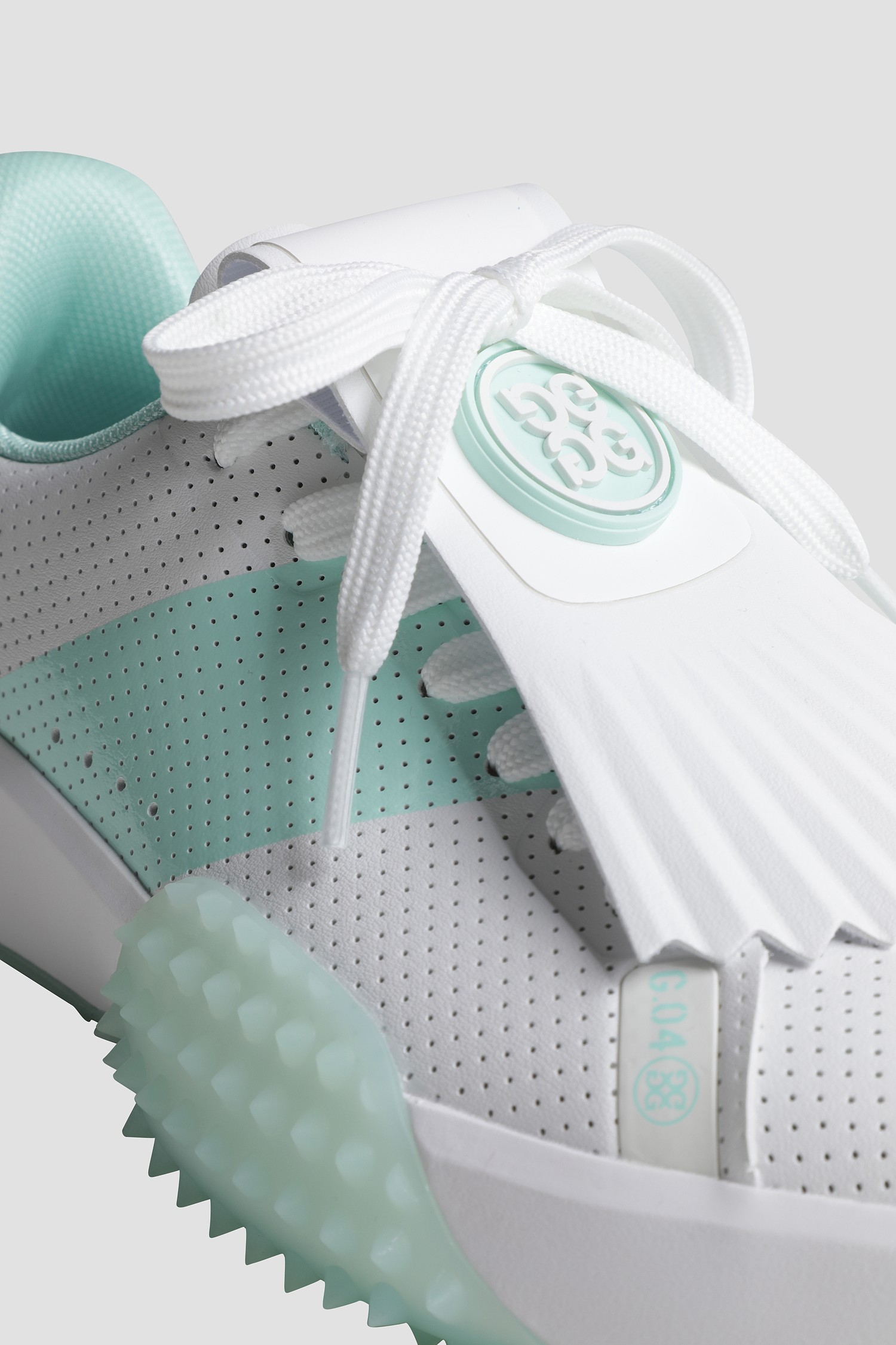 LADIES PERFORATED G.112_G/FORE