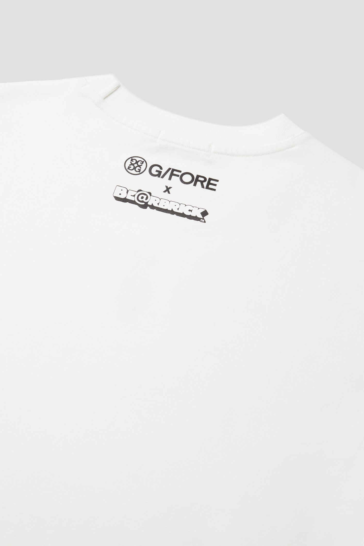 지포어 | BEARBRICK HALF SLEEVES ROUND(UNISEX)