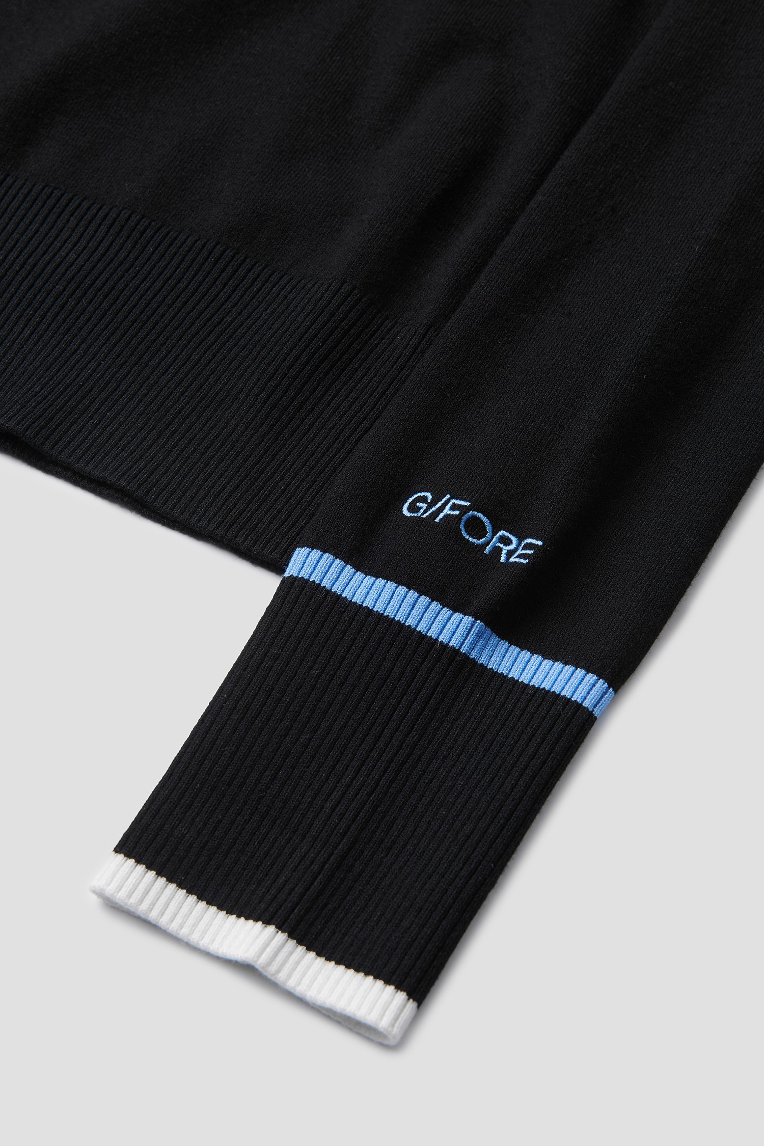 ESSENTIAL CREWNECK SWEATER(WOMEN)_G/FORE