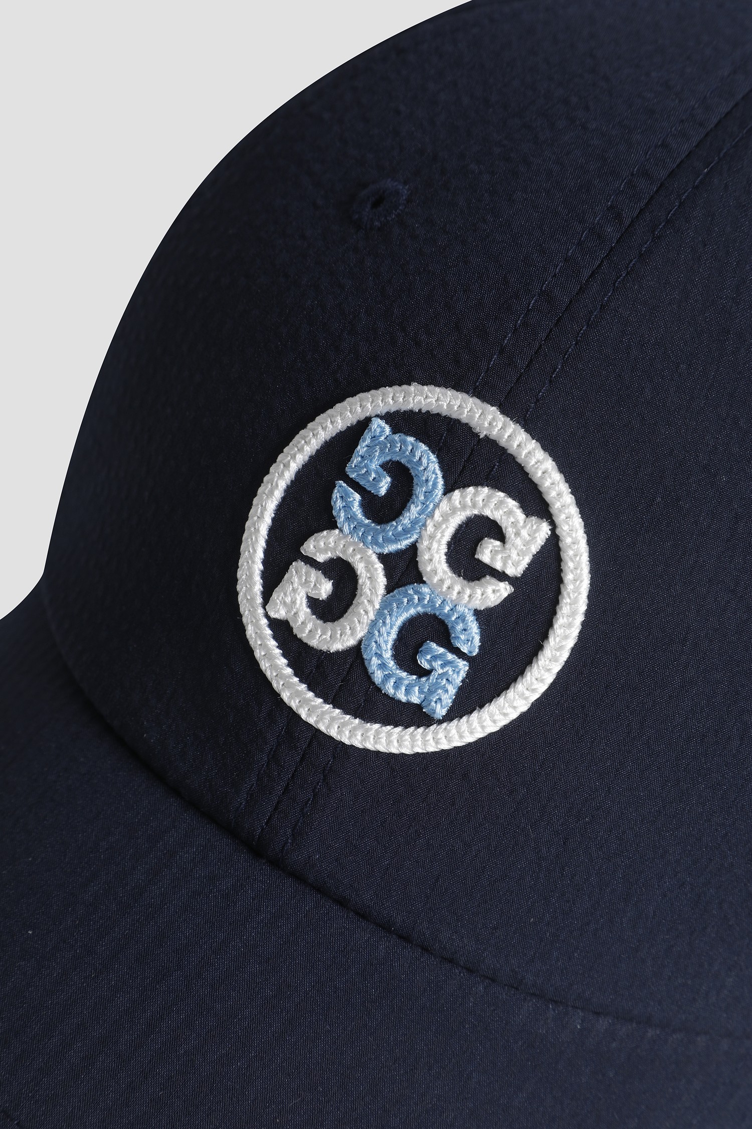 SEERSUCKER CAP_G/FORE
