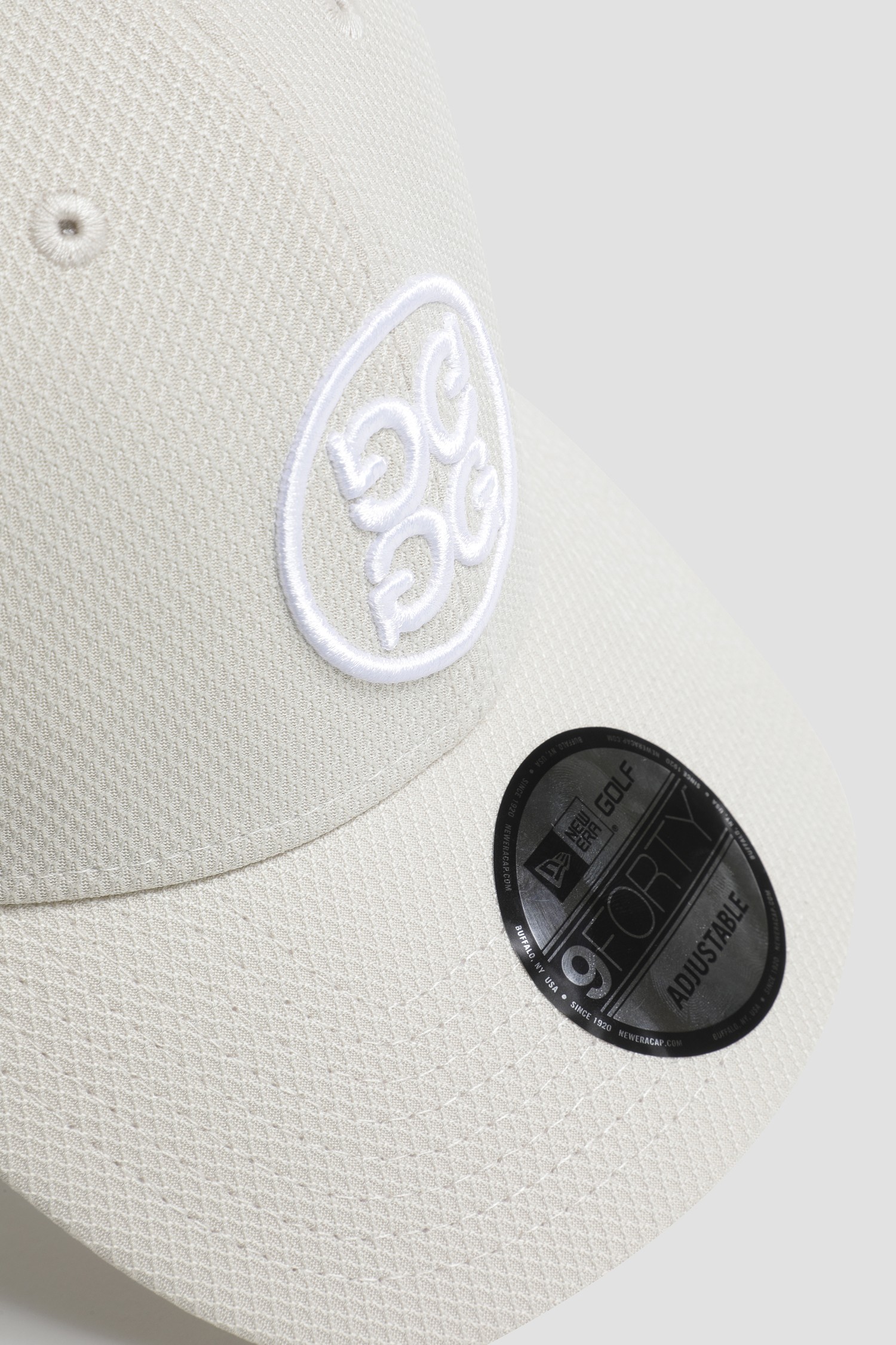 지포어 | G/FORE X NEW ERA MESH CAP