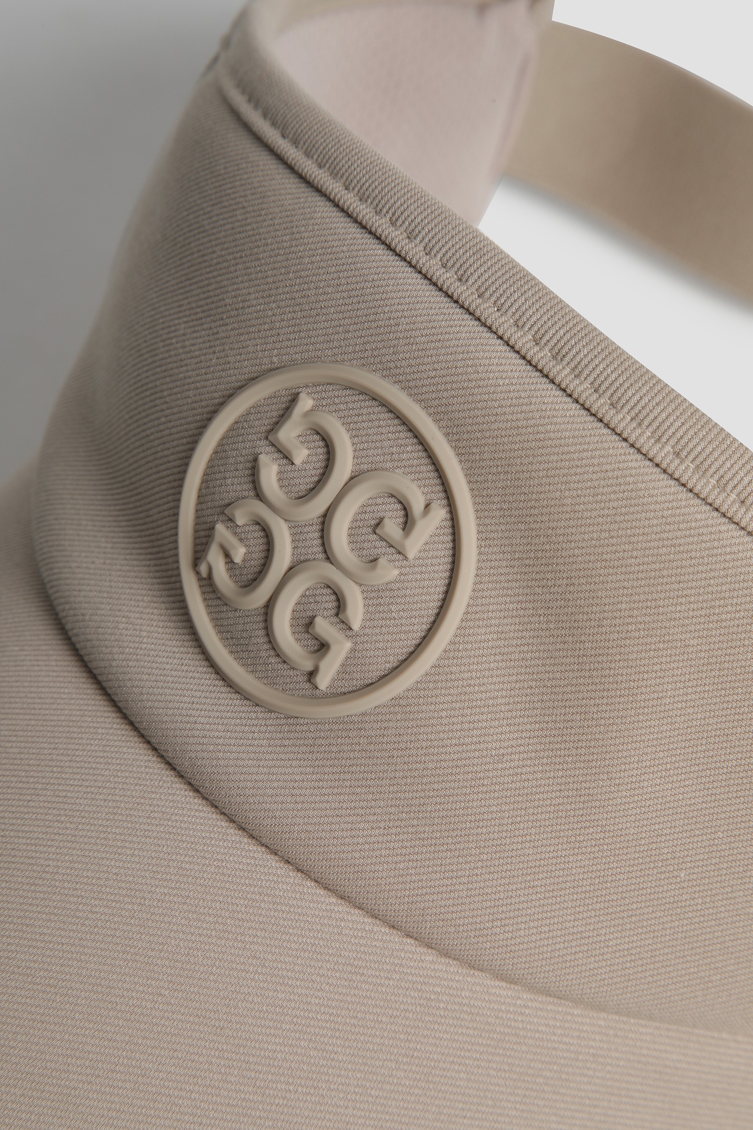 SIGNATURE VISOR(WOMEN)_G/FORE