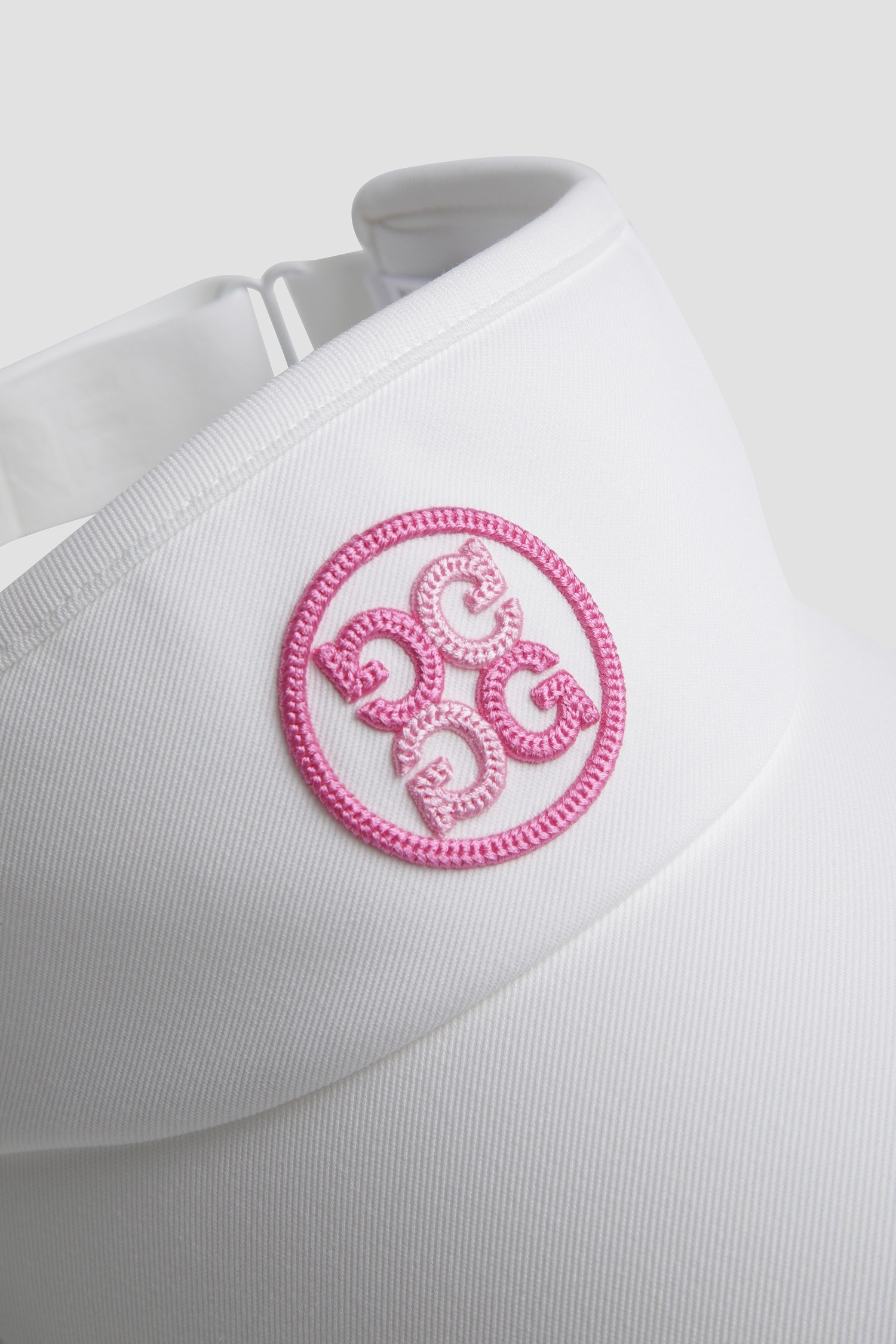 Circle G's Embroidered Visor(WOMEN)_G/FORE