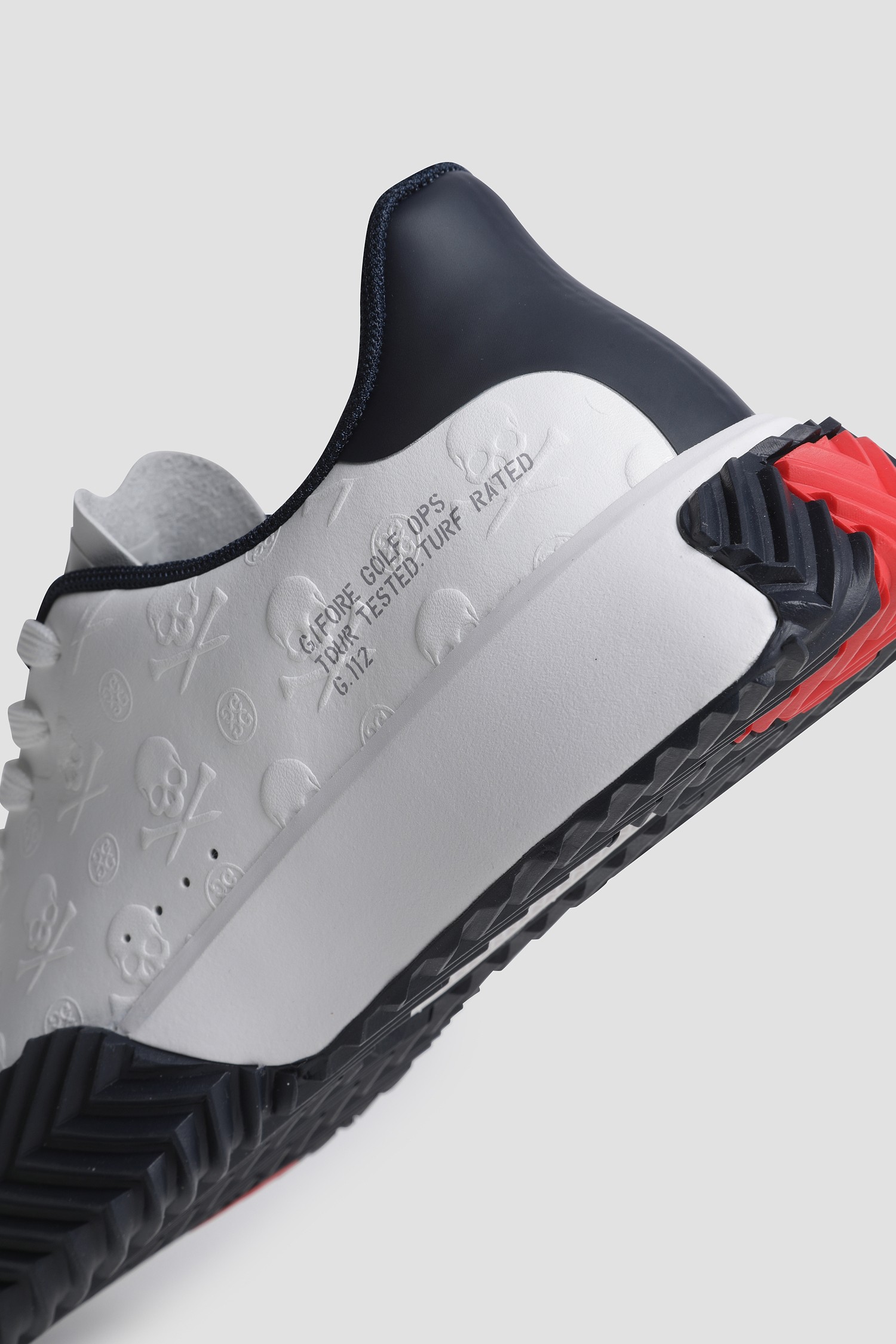 MENS EMBOSSED G.112_G/FORE