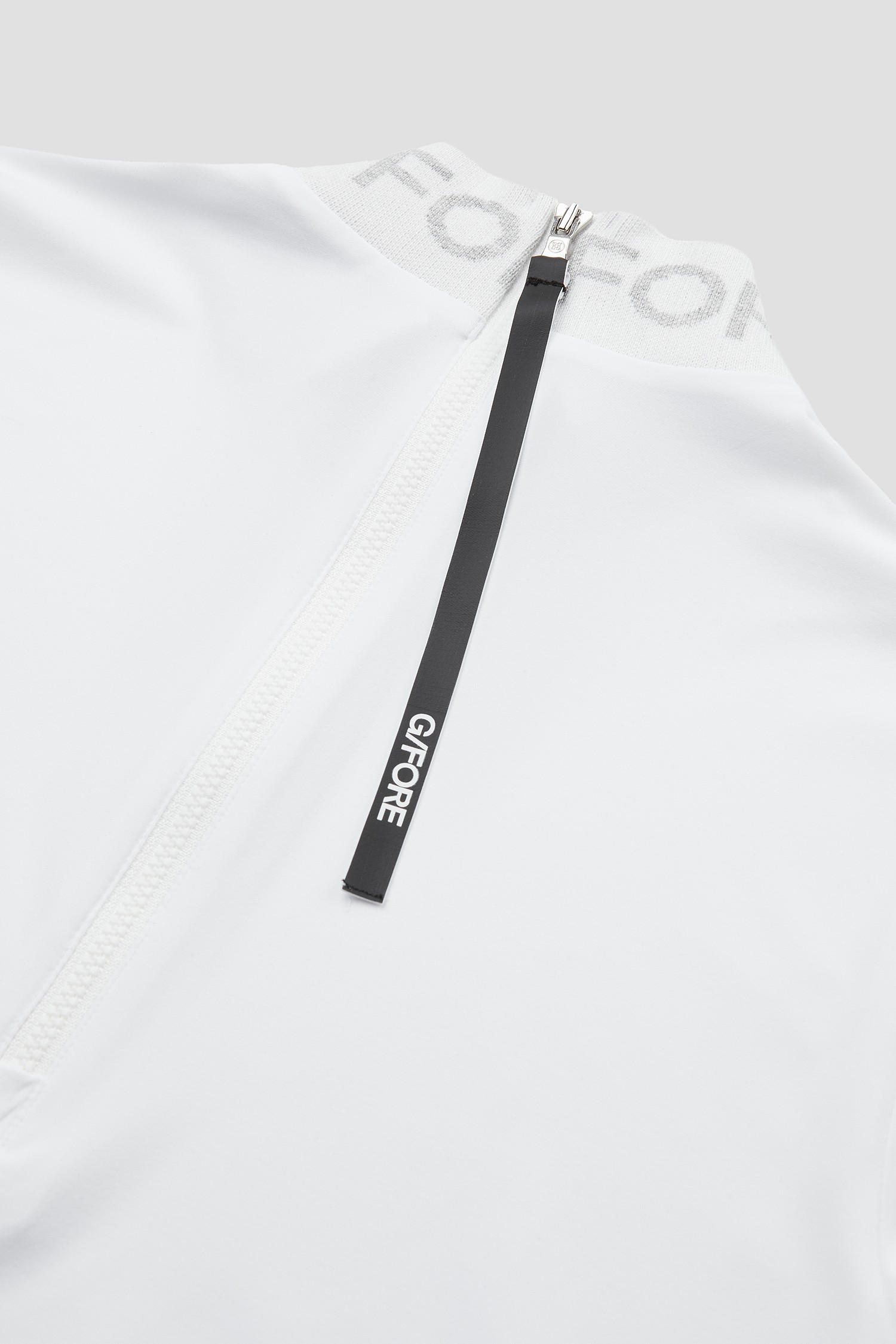 LONGSLEEVES MOCK(WOMEN)_G/FORE