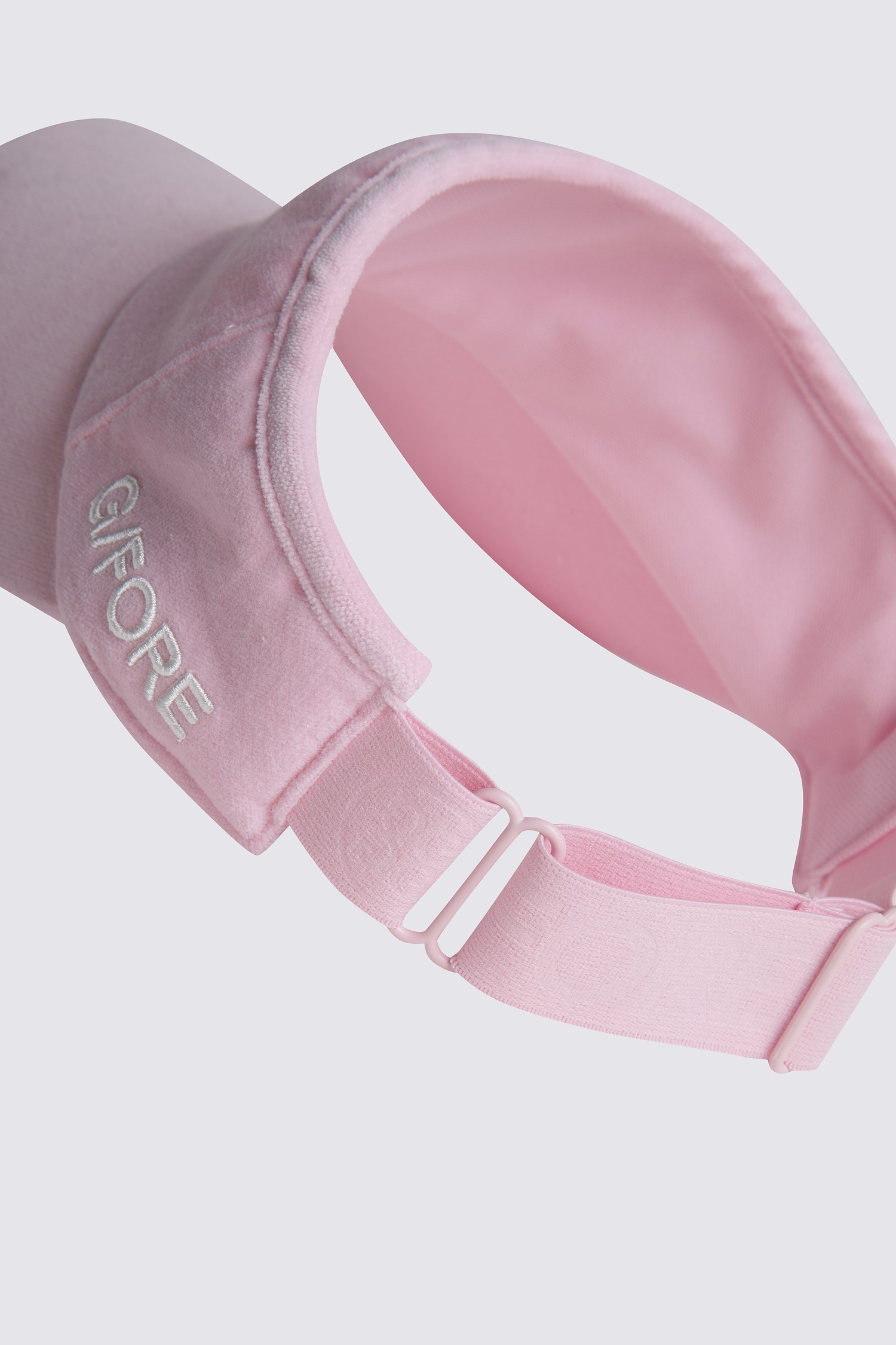 WINTER ESSENTIAL VISOR(WOMEN)_G/FORE