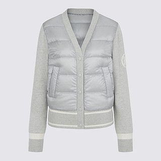 KNIT DOWN CARDIGAN (WOMEN)-a