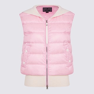 DOWN VEST(WOMEN) -a