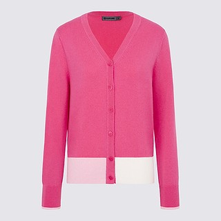 CASHMERE CARDIGAN(WOMEN) -a