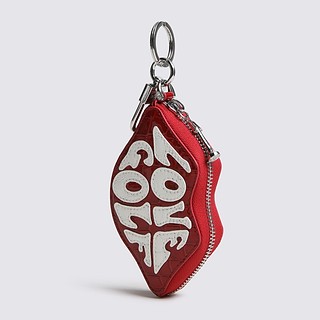 MINI LIPS COIN PURSE(WOMEN)-a