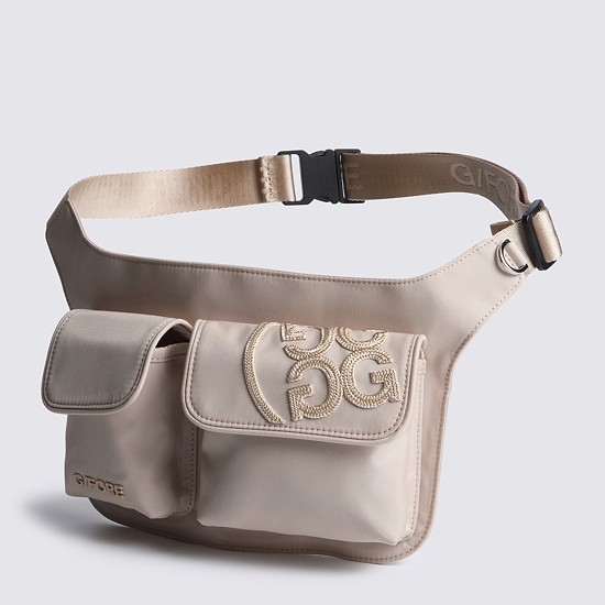 지포어] POCKET BELT BAG(WOMEN)