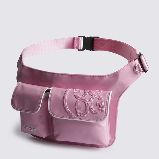 지포어] POCKET BELT BAG(WOMEN)