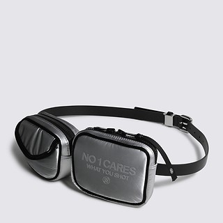 GLOSSY BELT POUCH(WOMEN)-a