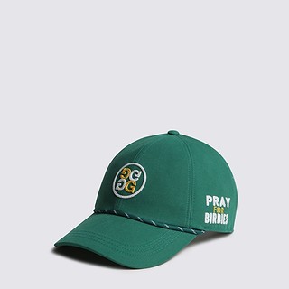 G/LUCK Heritage Stripe Cap-a