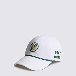 G/LUCK Heritage Stripe Cap-a