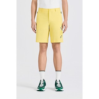 EMBROIDERY SHORT(MEN)-a