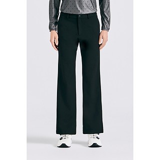 WOOL BOOTCUT PANT (MEN)-a