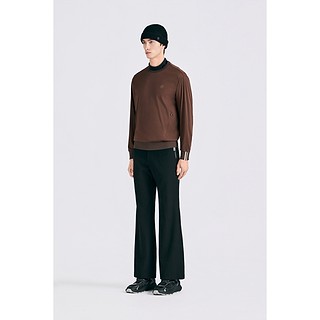 WOVEN PULLOVER (MEN)-a