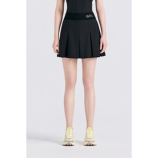 PLEATED SKORT(WOMEN)-a