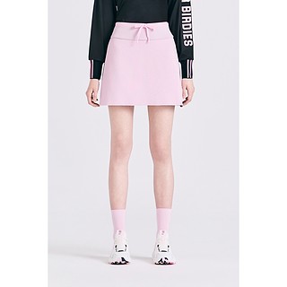 A-LINE KNIT SKORT (WOMEN)-a