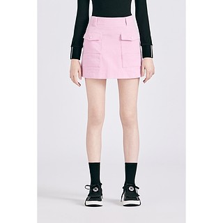 CORDUROY SKORT(WOMEN) -a