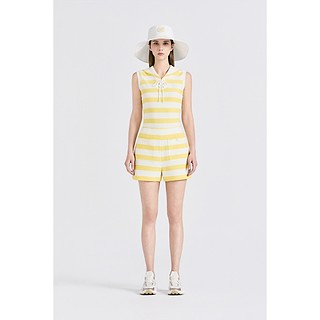 STRIPED SHORT(WOMEN)-a