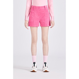 CORDUROY SHORT(WOMEN) -a