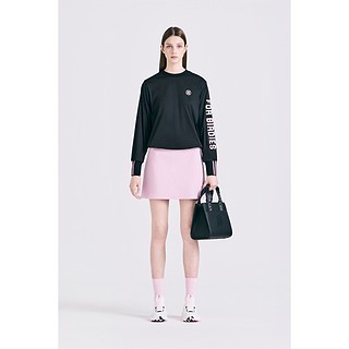 WOVEN PULLOVER (WOMEN)-a